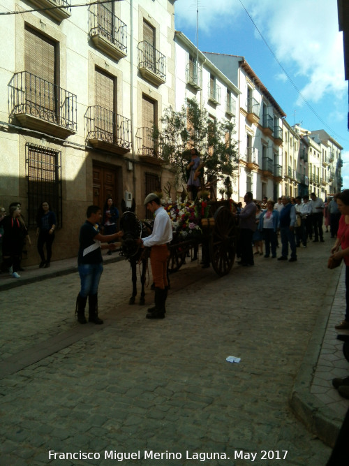 Romera de San Isidro - Romera de San Isidro. 