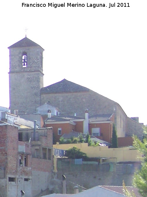 Iglesia de San Pedro - Iglesia de San Pedro. 