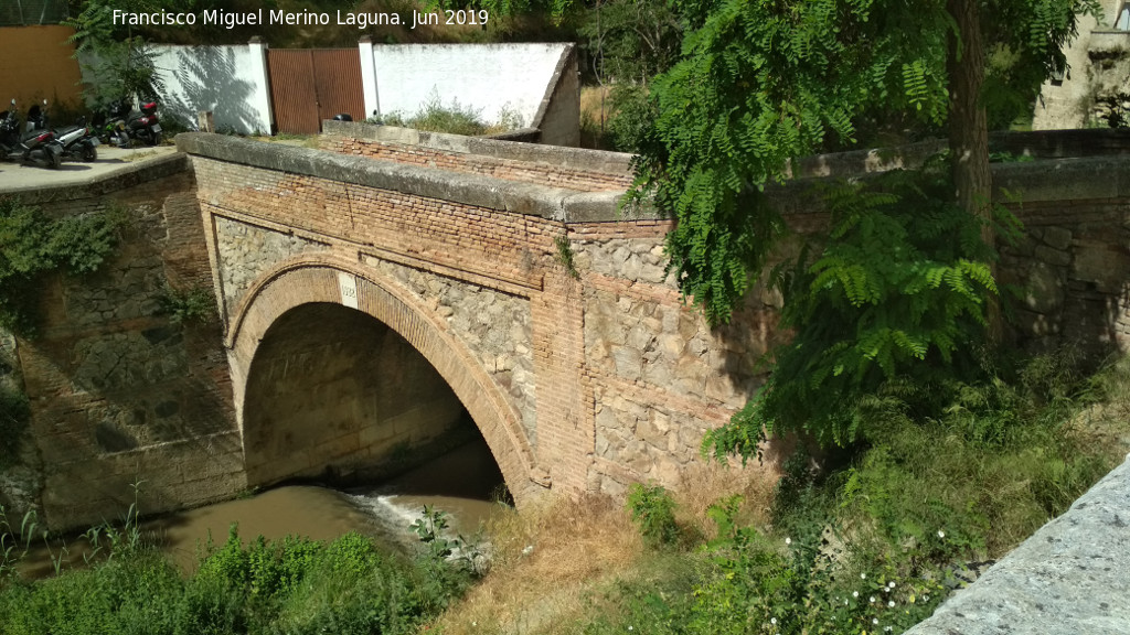 Puente de las Chirimas - Puente de las Chirimas. 