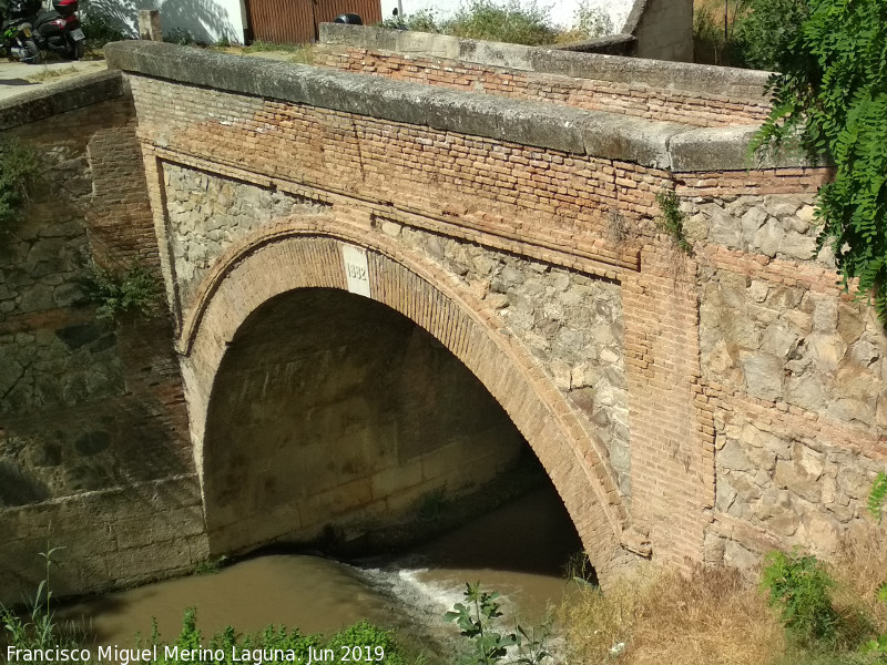 Puente de las Chirimas - Puente de las Chirimas. 