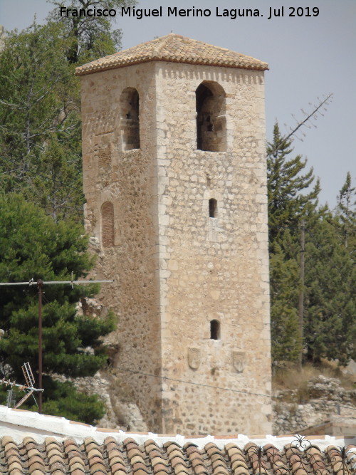 Iglesia de Santa Mara de la Magdalena - Iglesia de Santa Mara de la Magdalena. 