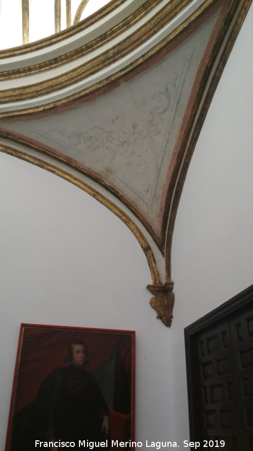 Pechina - Pechina. Casa de los Tiros - Granada