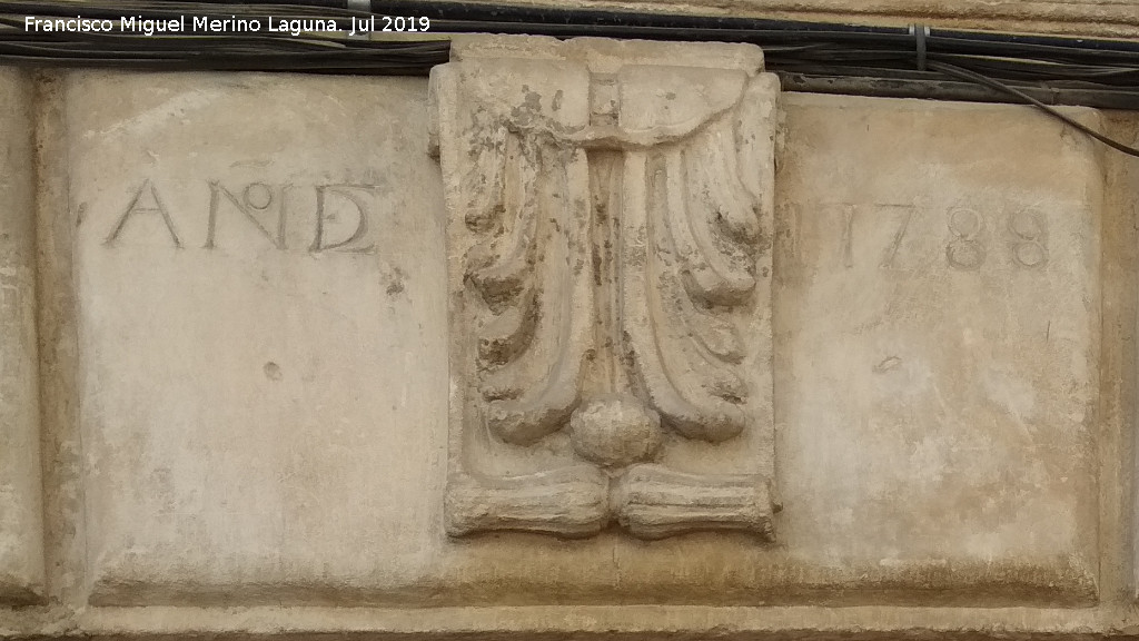 Voluta - Voluta. Calle Montiel - beda