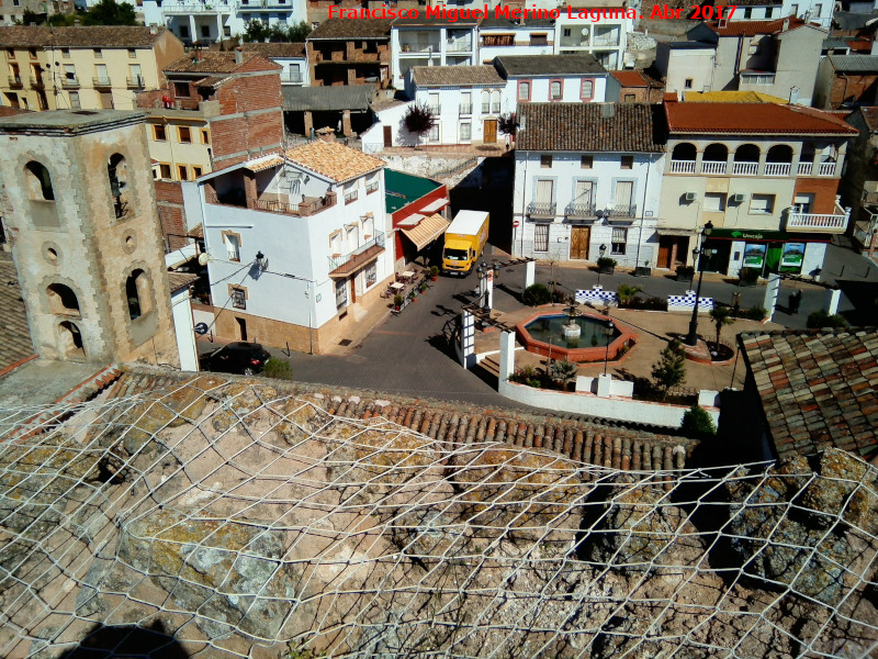 Castillo de Torres - Castillo de Torres. Vistas