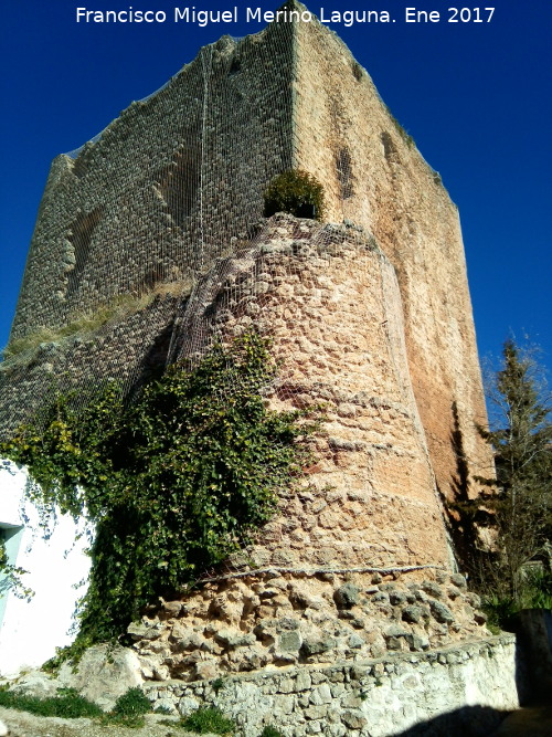 Castillo de Torres - Castillo de Torres. 