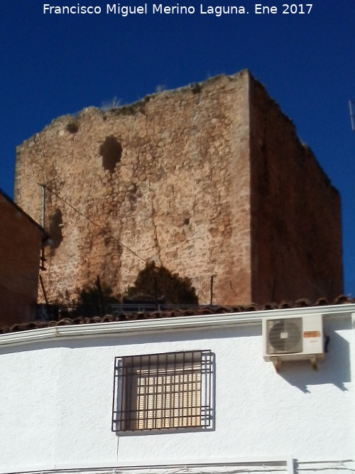 Castillo de Torres - Castillo de Torres. 