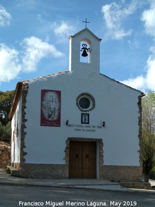 Ermita de la Virgen del Campo - Ermita de la Virgen del Campo. 