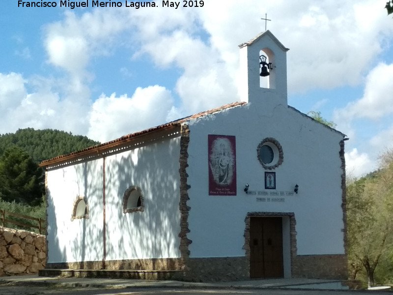 Ermita de la Virgen del Campo - Ermita de la Virgen del Campo. 