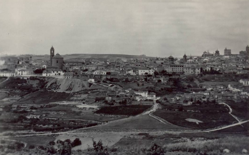 Historia de �beda - Historia de �beda. Foto antigua