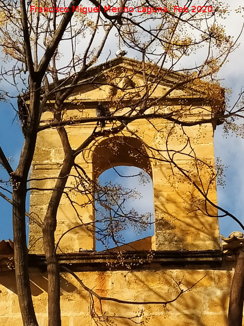 Hospital de Honrados y Venerables Viejos del Salvador - Hospital de Honrados y Venerables Viejos del Salvador. Espada�a