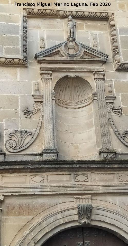 Iglesia de Santo Domingo - Iglesia de Santo Domingo. 