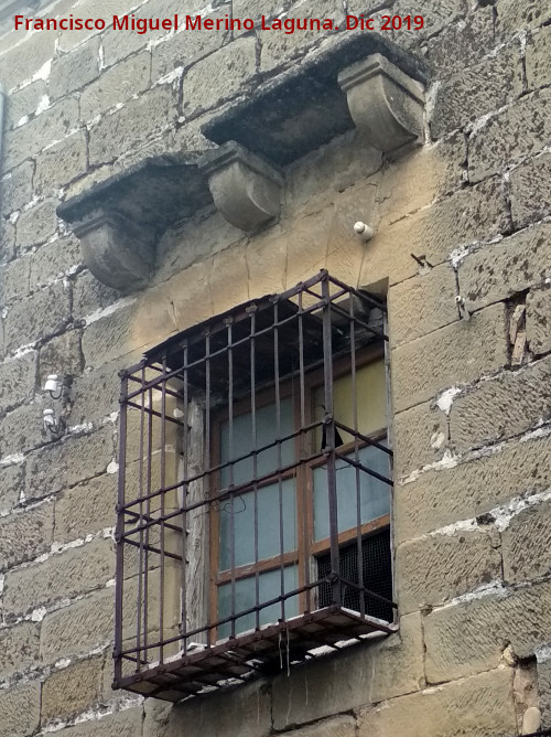 Casa de la Calle Pedraza n 22 - Casa de la Calle Pedraza n 22. 