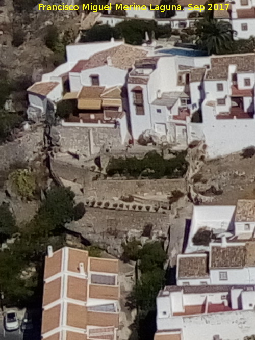 Mirador de las Escominillas - Mirador de las Escominillas. Desde el MIrador del Can del Ro Bailn