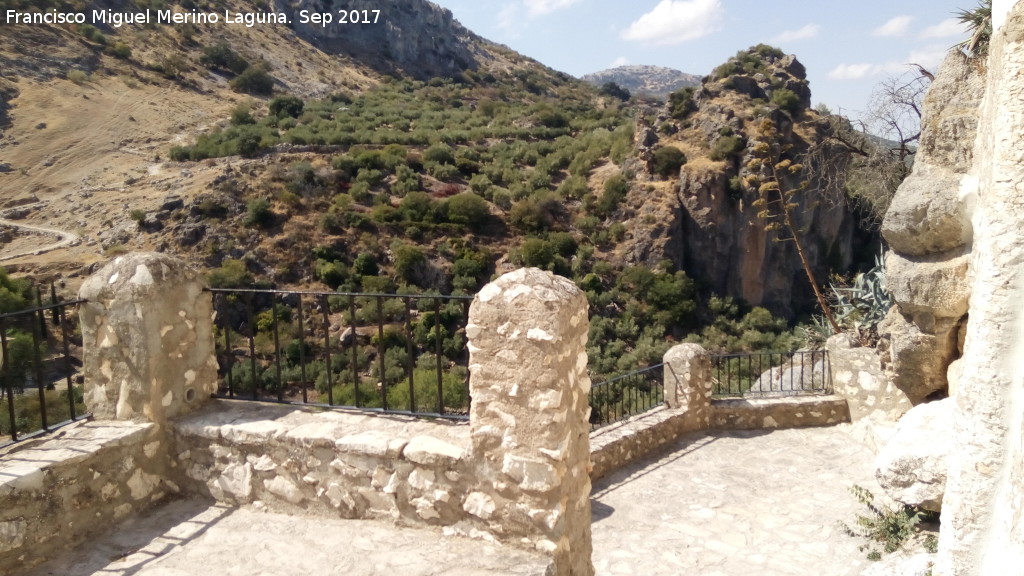 Mirador de las Escominillas - Mirador de las Escominillas. 