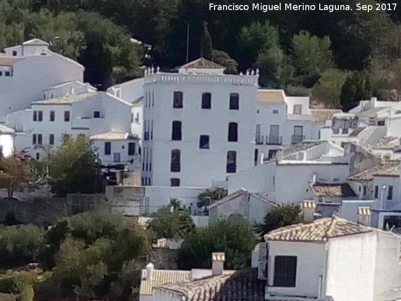 Casa Grande - Casa Grande. Desde el Castillo