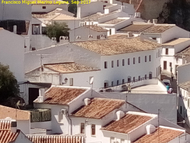 Palacio del Marqus de Algarinejo - Palacio del Marqus de Algarinejo. 