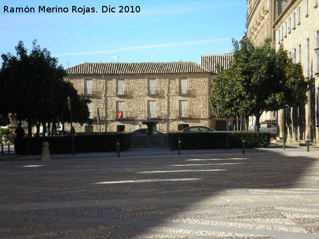 Plaza Vzquez de Molina - Plaza Vzquez de Molina. 