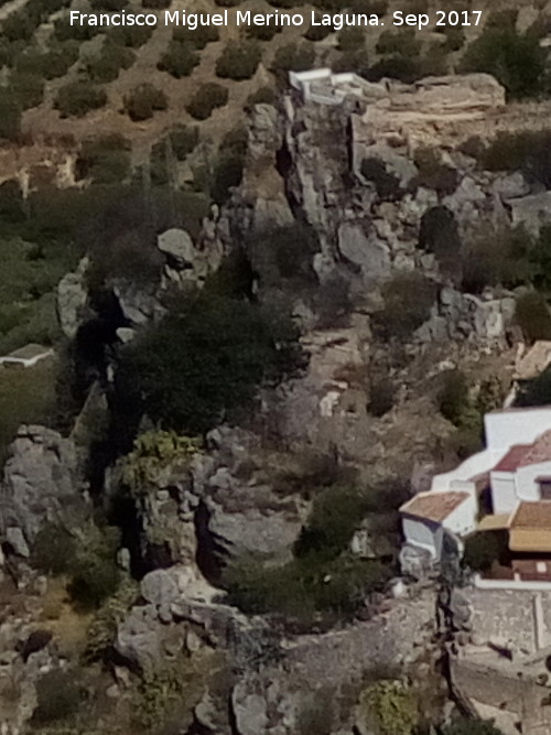 Mirador de la Pea - Mirador de la Pea. 