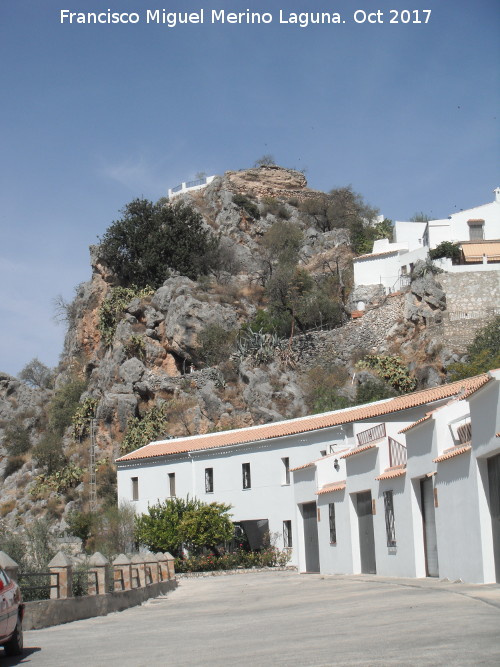 Mirador de la Pea - Mirador de la Pea. 