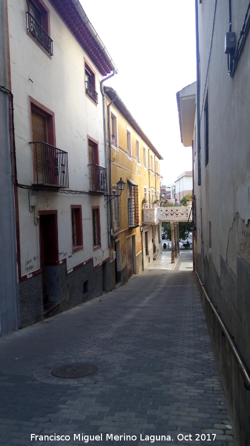 Calle Marqus de los Vlez - Calle Marqus de los Vlez. 