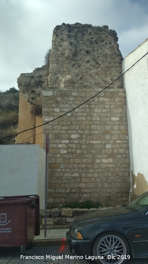 Torre�n de la Redonda de Miradores I - Torre�n de la Redonda de Miradores I. 