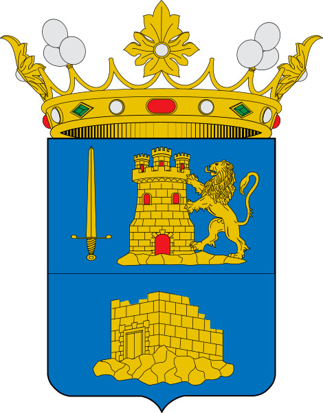 Alhama de Murcia - Alhama de Murcia. Escudo