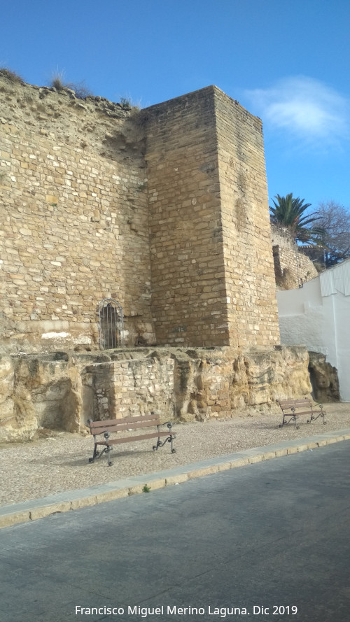 Torre�n de Saludeja II - Torre�n de Saludeja II. 