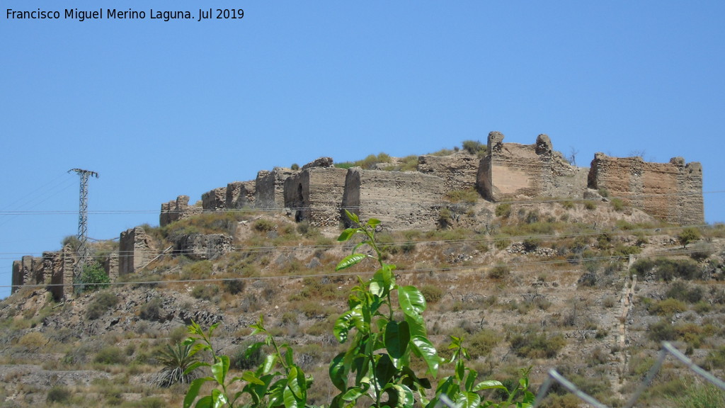 Castillejo de Monteagudo - Castillejo de Monteagudo. 