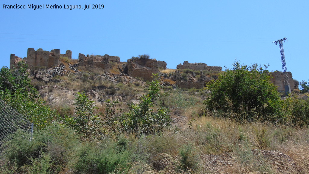 Castillejo de Monteagudo - Castillejo de Monteagudo. 