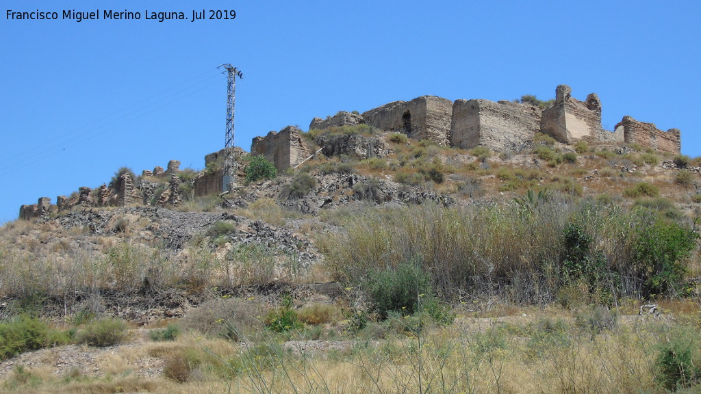 Castillejo de Monteagudo - Castillejo de Monteagudo. 