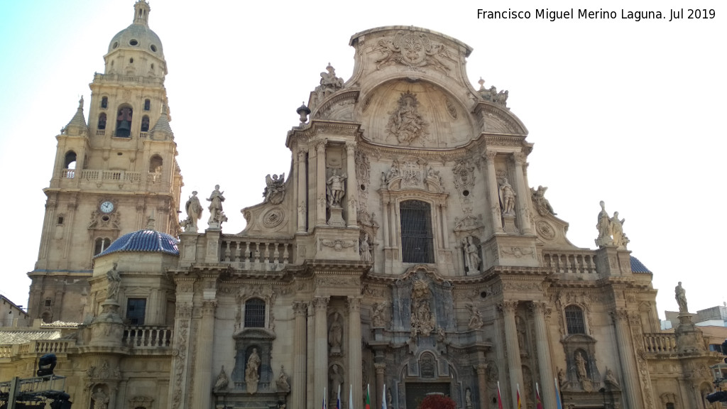 Catedral de Santa Mara - Catedral de Santa Mara. 