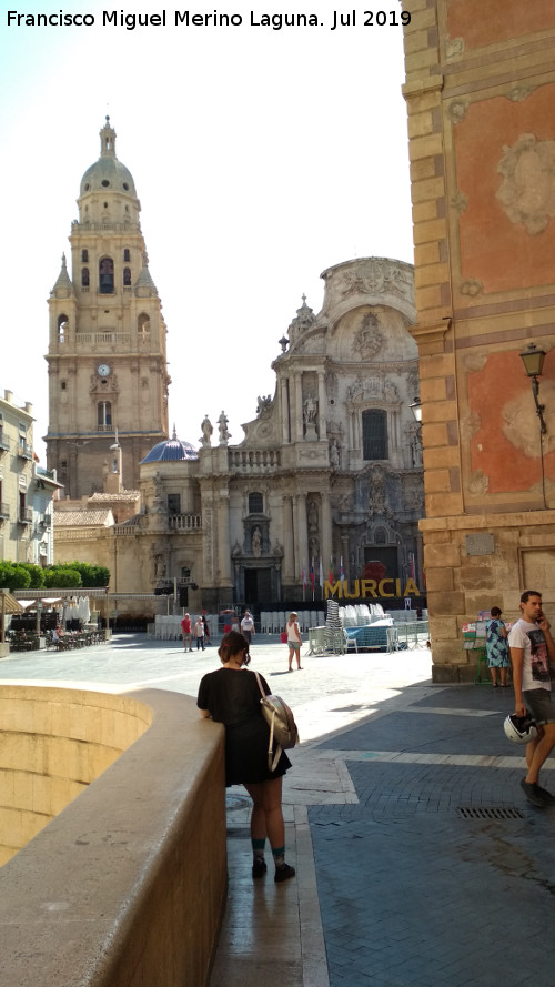 Catedral de Santa Mara - Catedral de Santa Mara. 