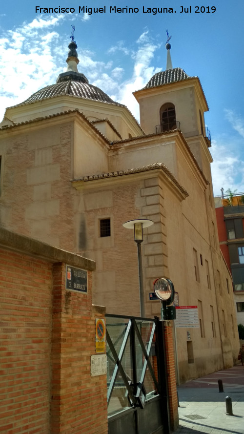 Iglesia San Miguel Arcngel - Iglesia San Miguel Arcngel. 