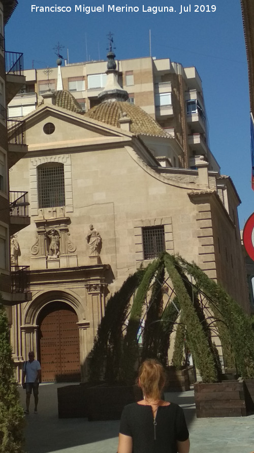 Iglesia San Miguel Arcngel - Iglesia San Miguel Arcngel. 