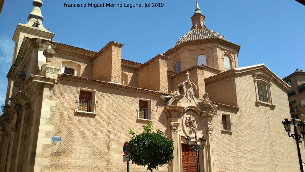 Iglesia de San Nicols - Iglesia de San Nicols. 