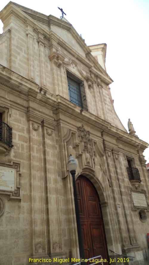 Iglesia de San Pedro - Iglesia de San Pedro. Portada