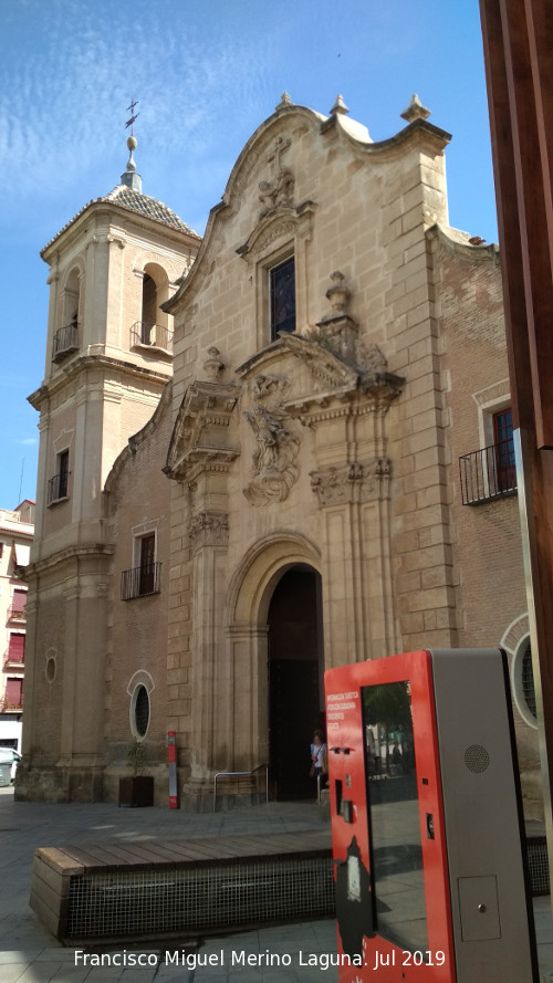 Iglesia de Santa Eulalia - Iglesia de Santa Eulalia. 