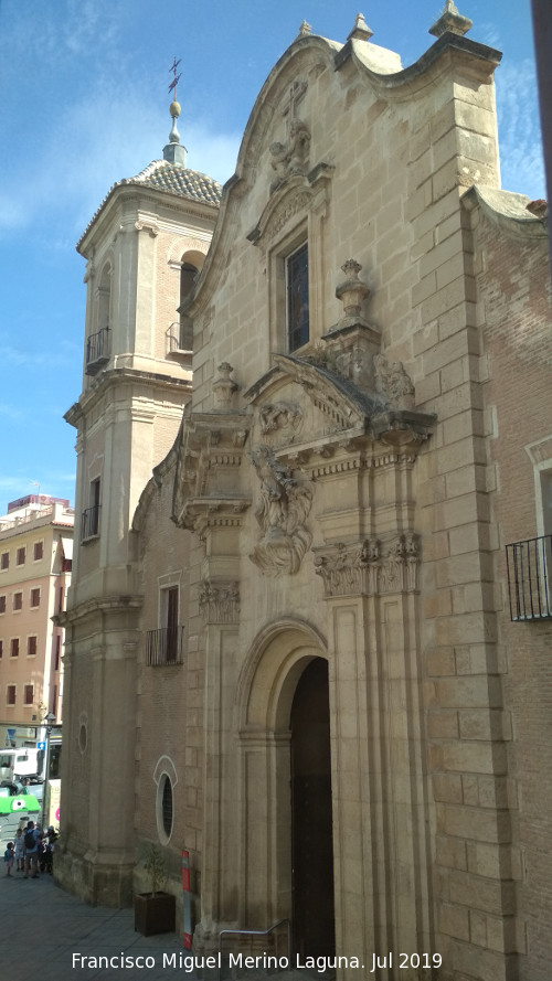 Iglesia de Santa Eulalia - Iglesia de Santa Eulalia. 