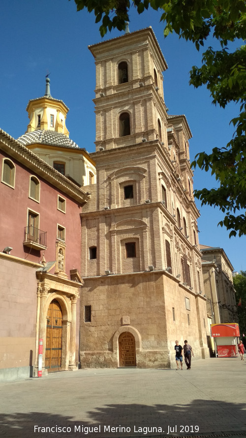 Iglesia de Santo Domingo - Iglesia de Santo Domingo. 