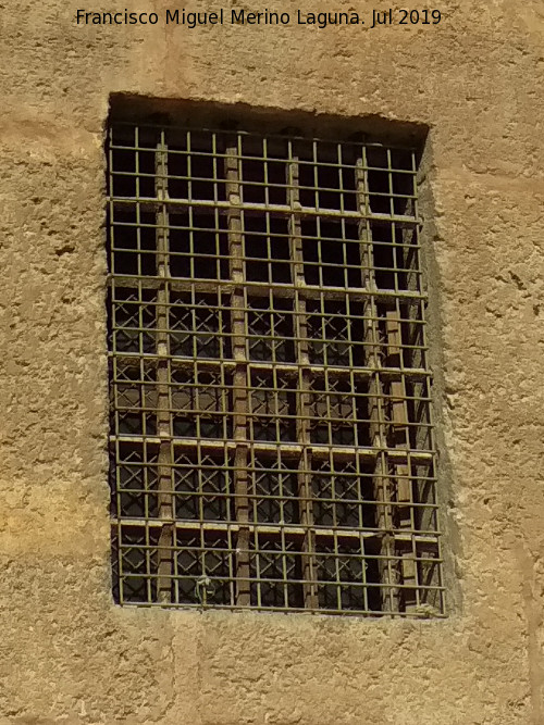 Iglesia de Santo Domingo - Iglesia de Santo Domingo. Ventana