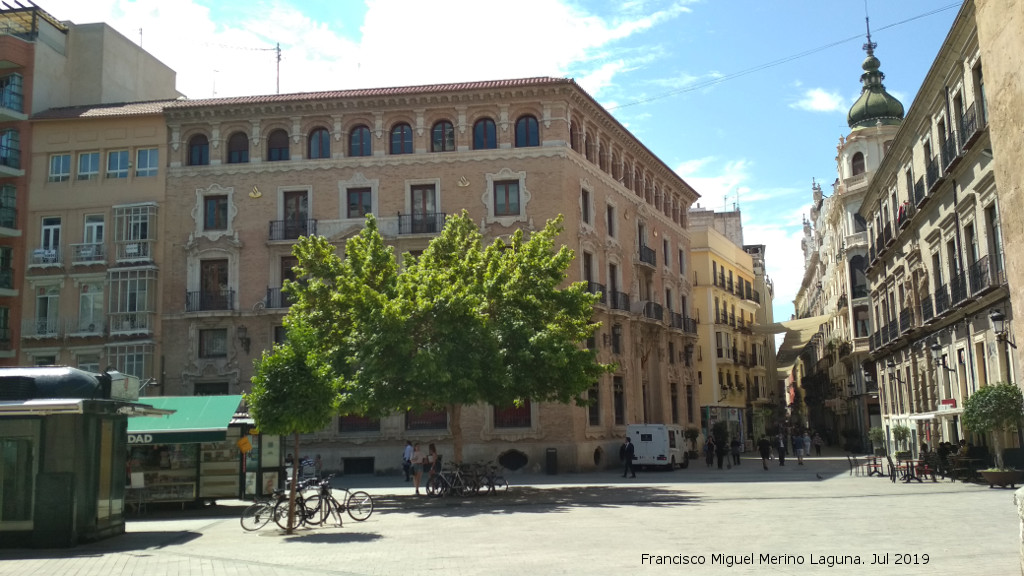 Plaza de Santo Domingo - Plaza de Santo Domingo. 