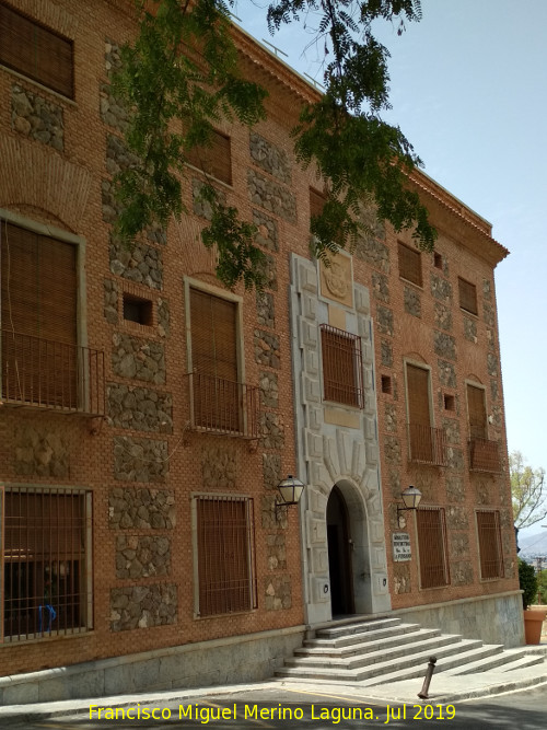 Santuario de la Fuensanta - Santuario de la Fuensanta. Convento