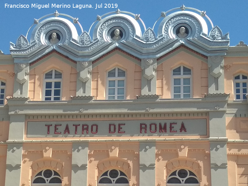 Teatro Romea - Teatro Romea. 