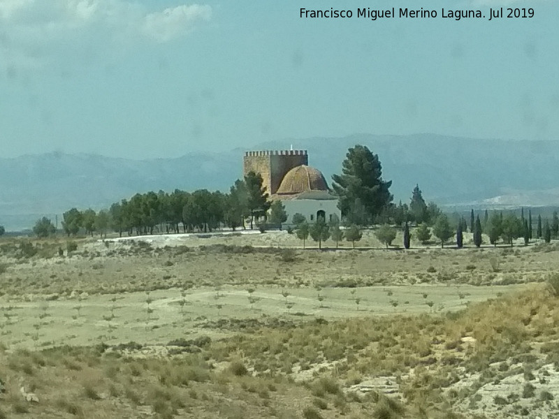 Ermita de la Virgen de la Cabeza - Ermita de la Virgen de la Cabeza. 