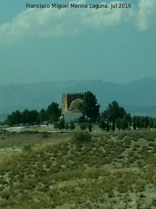 Torren de la Ermita - Torren de la Ermita. 