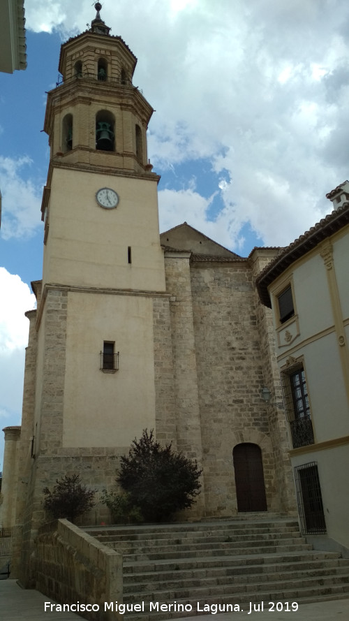 Iglesia Mayor - Iglesia Mayor. 