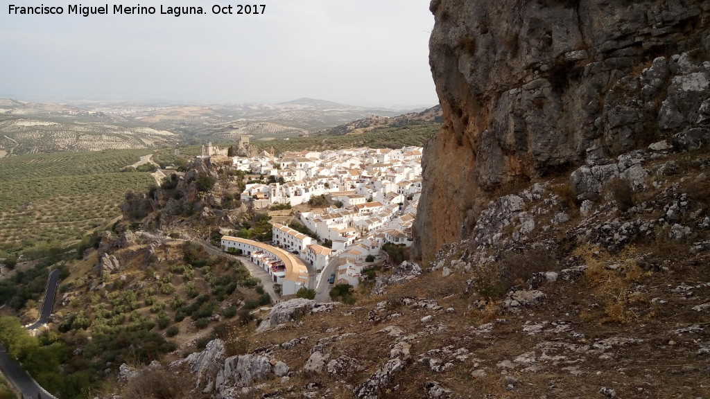 Sendero Ro Bailn - Sendero Ro Bailn. Vistas