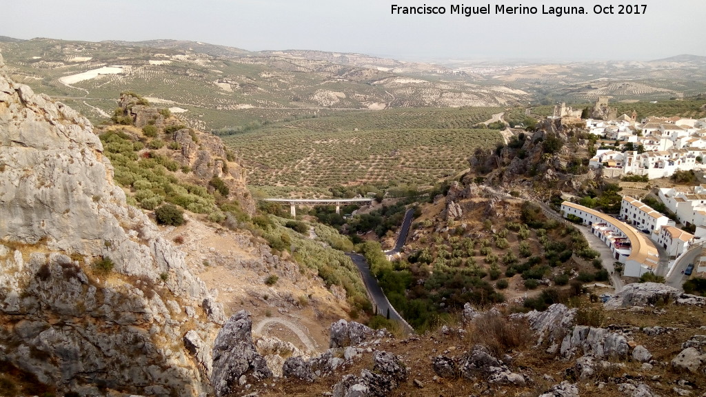 Sendero Ro Bailn - Sendero Ro Bailn. Vistas