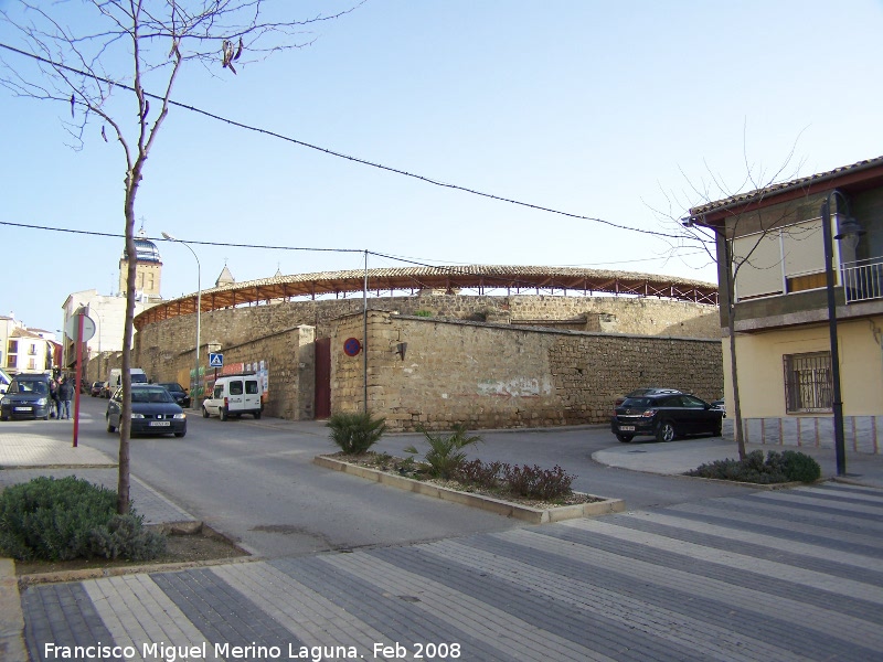 Plaza de Toros de San Nicasio - Plaza de Toros de San Nicasio. 