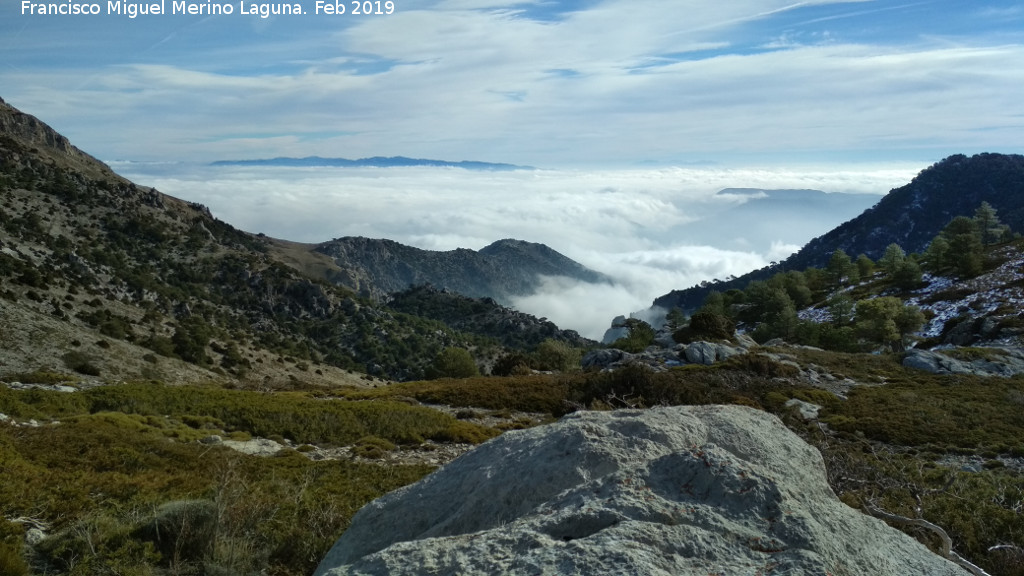 Mgina - Mgina. Vistas desde la subida